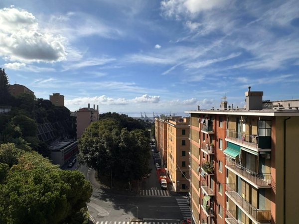 appartamento in vendita a Genova in zona San Teodoro