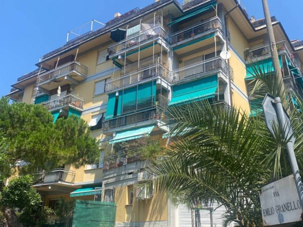 appartamento in vendita a Genova