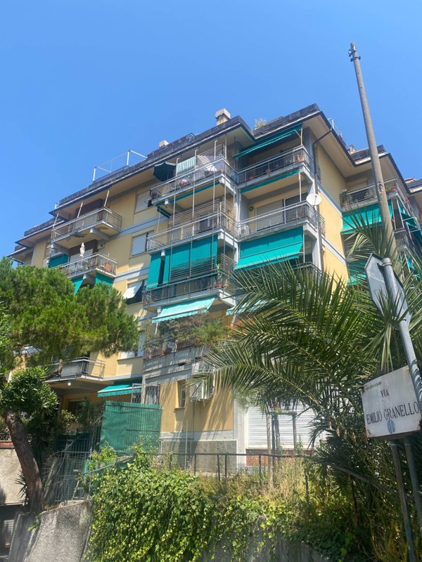 appartamento in vendita a Genova