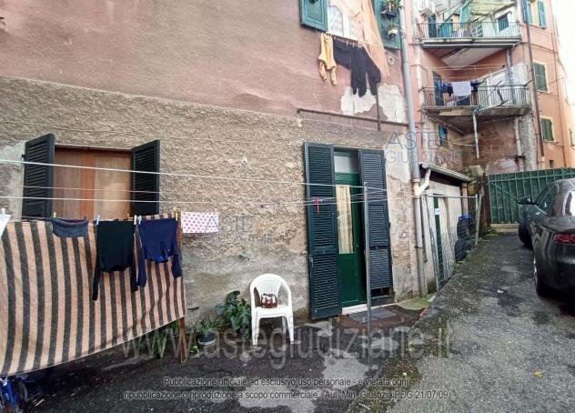 appartamento in vendita a Genova