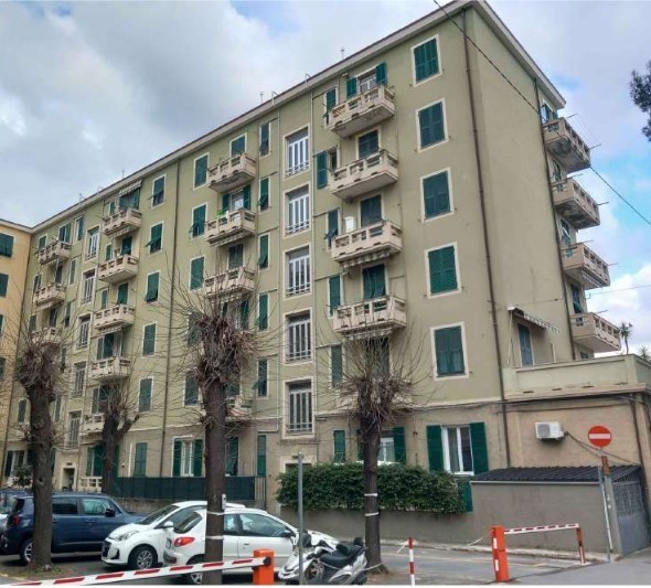 appartamento in vendita a Genova in zona Centro Storico