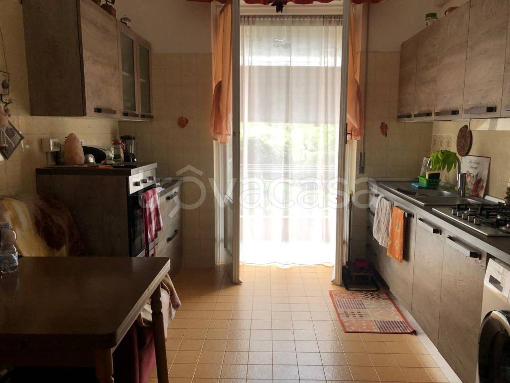 appartamento in vendita a Genova in zona Pegli