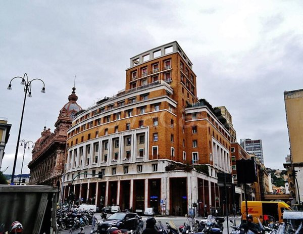 appartamento in vendita a Genova in zona Centro Storico