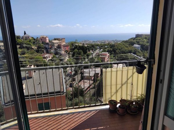 appartamento in vendita a Genova in zona San Fruttuoso