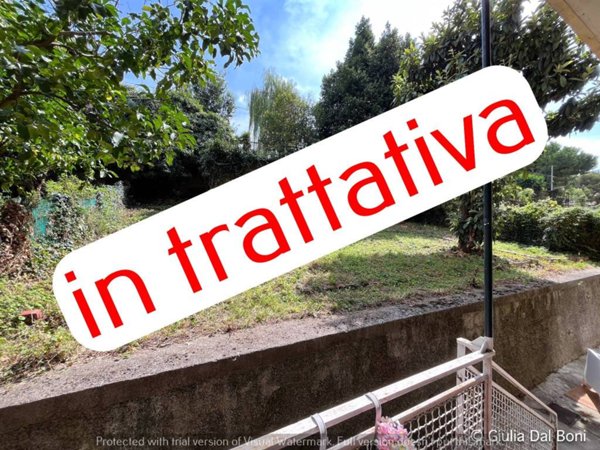 appartamento in vendita a Genova in zona Sestri Ponente