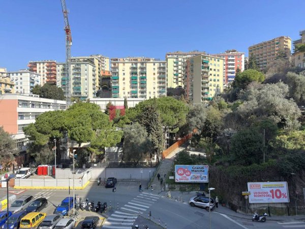appartamento in vendita a Genova in zona San Fruttuoso