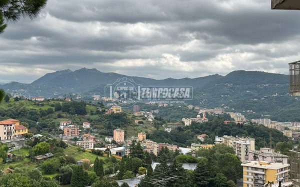 appartamento in vendita a Genova in zona Borzoli