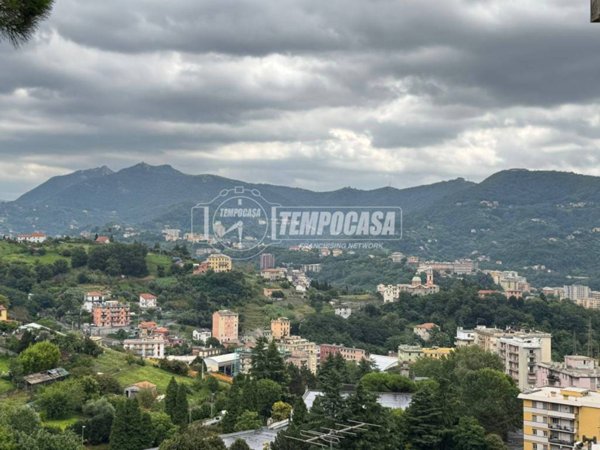 appartamento in vendita a Genova in zona Borzoli