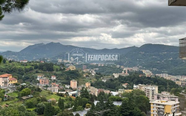 appartamento in vendita a Genova in zona Borzoli