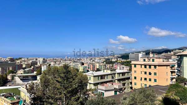 appartamento in vendita a Genova in zona San Martino