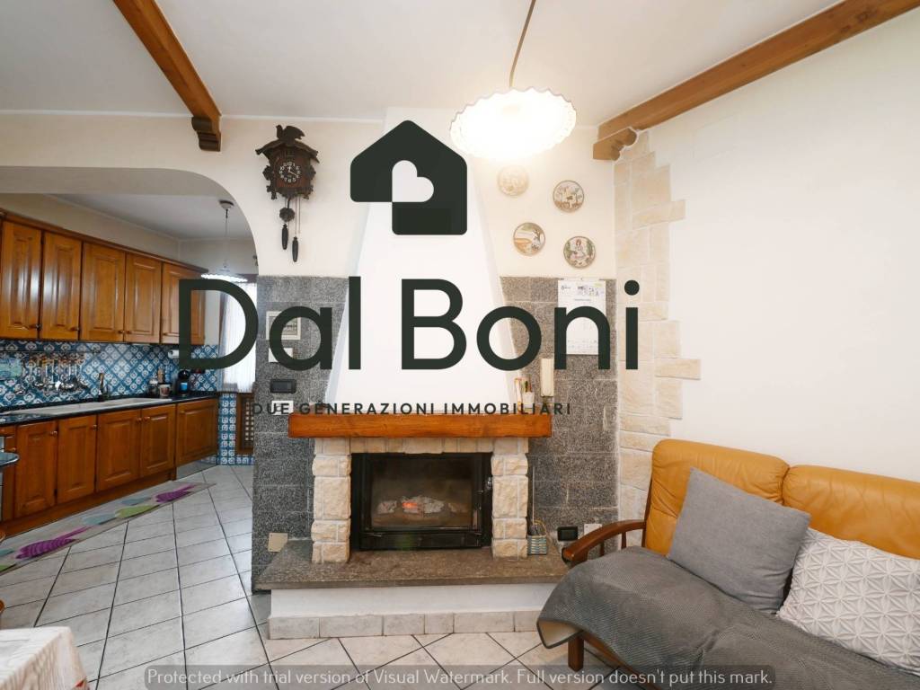 casa indipendente in vendita a Genova in zona San Gottardo/Sant'Eusebio