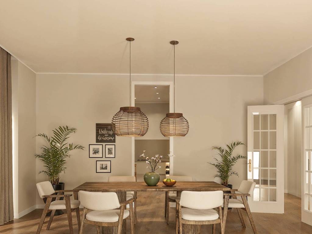 appartamento in vendita a Genova in zona Castelletto