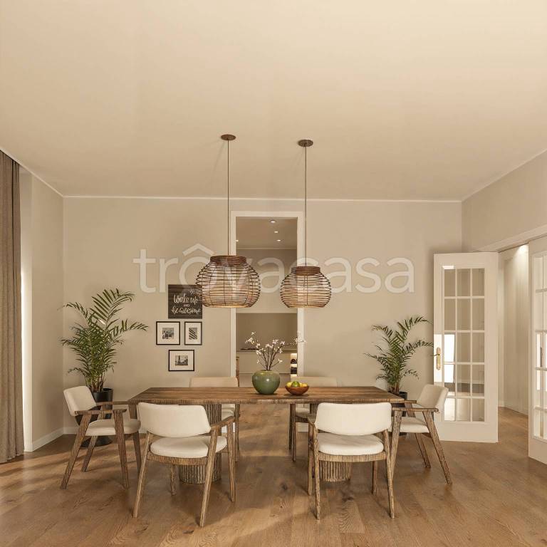 appartamento in vendita a Genova in zona Castelletto