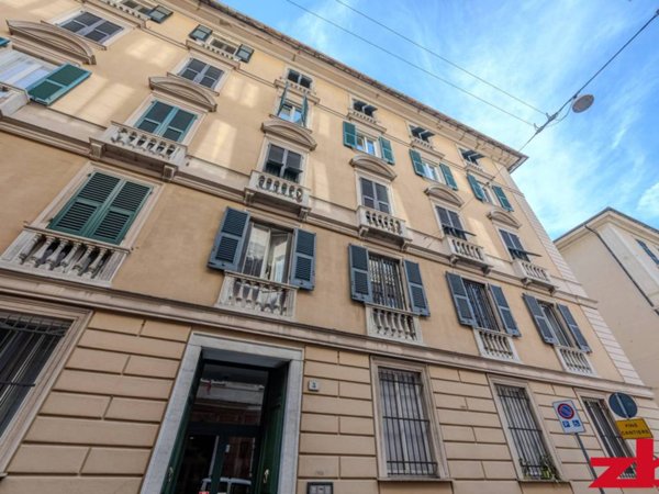 appartamento in vendita a Genova in zona San Vincenzo
