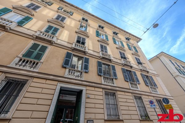 appartamento in vendita a Genova in zona San Vincenzo