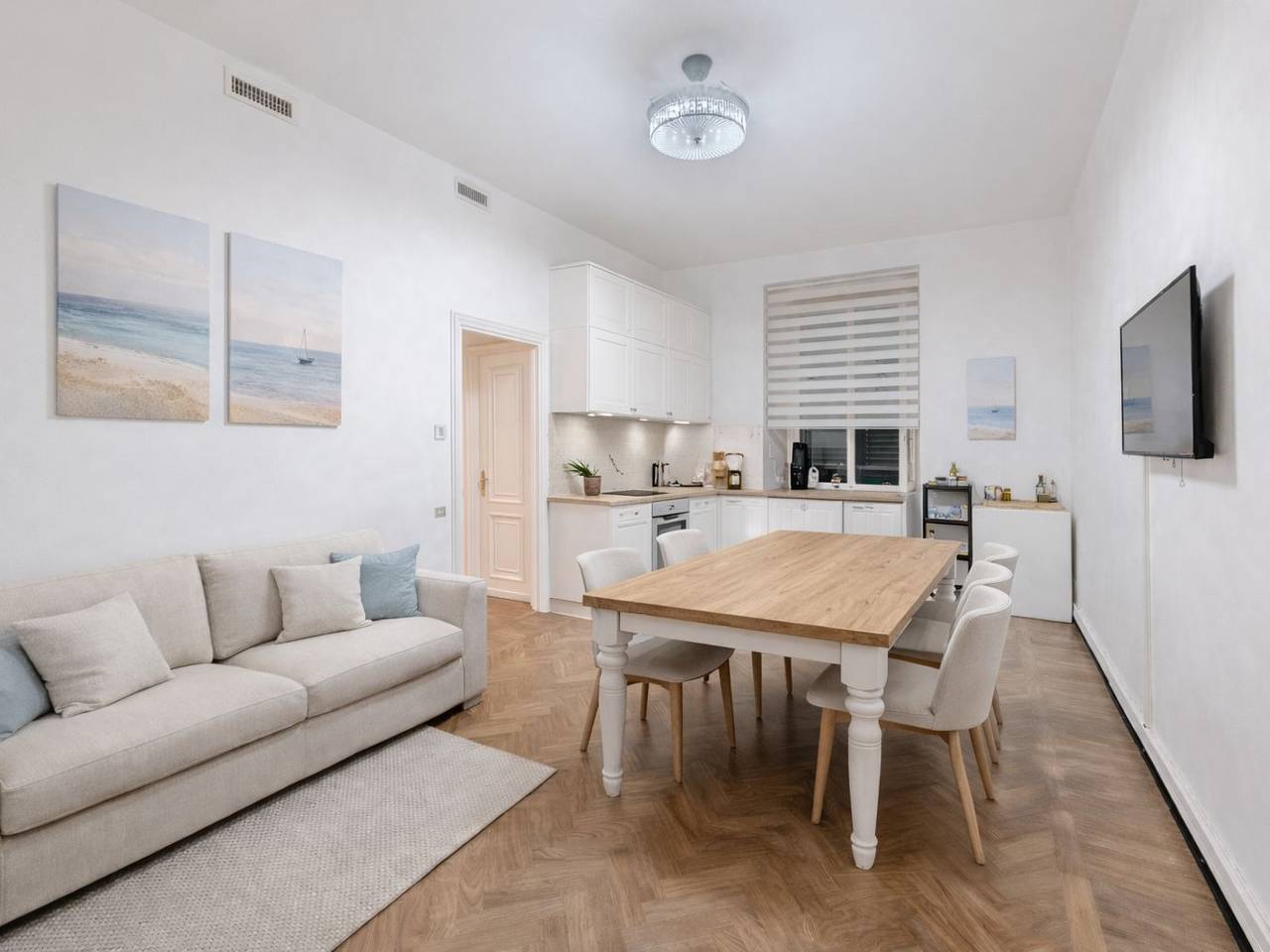 appartamento in vendita a Genova in zona San Vincenzo