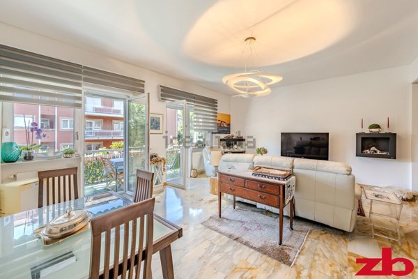 appartamento in vendita a Genova in zona Albaro