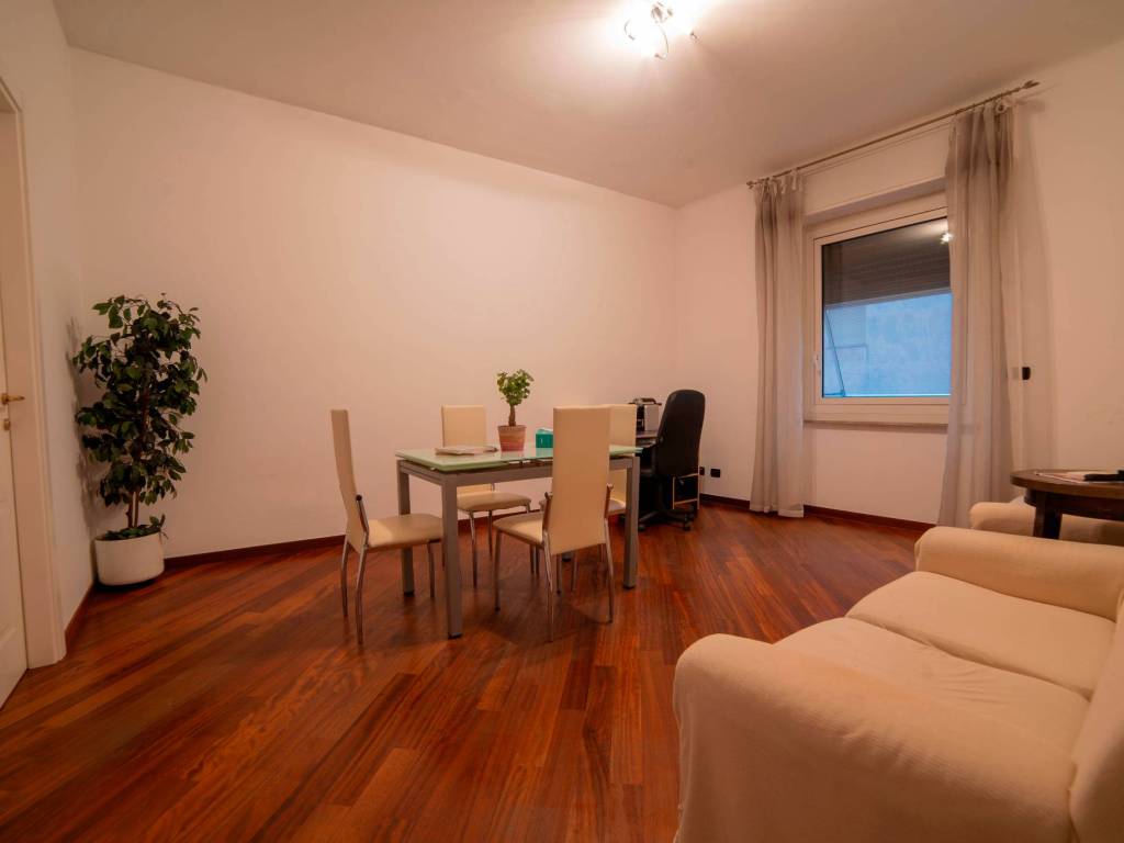 appartamento in vendita a Genova in zona Castelletto