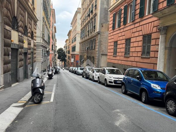 appartamento in vendita a Genova in zona Castelletto