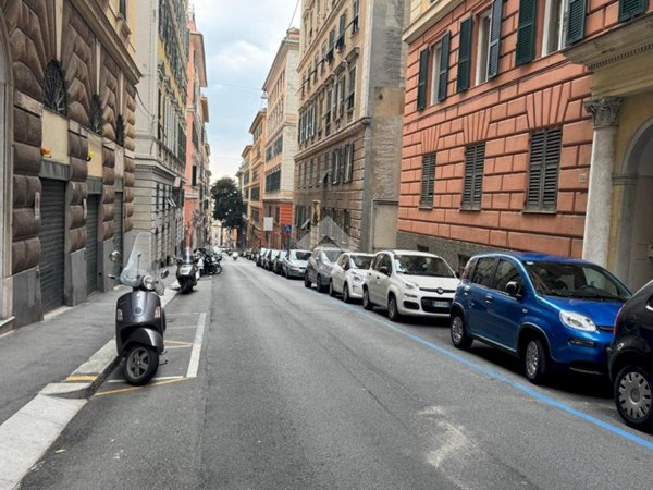 appartamento in vendita a Genova in zona Castelletto
