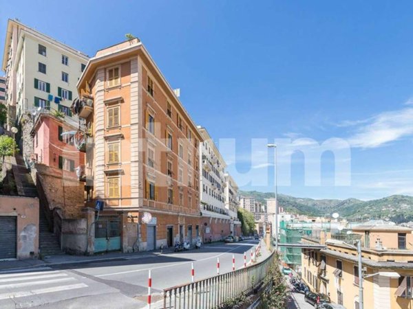 appartamento in vendita a Genova in zona San Fruttuoso