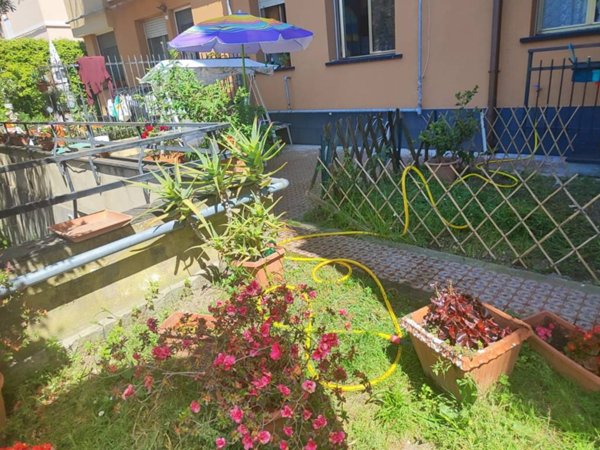 appartamento in vendita a Genova in zona San Martino