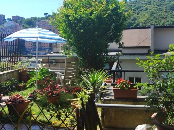 appartamento in vendita a Genova