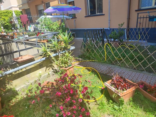 appartamento in vendita a Genova