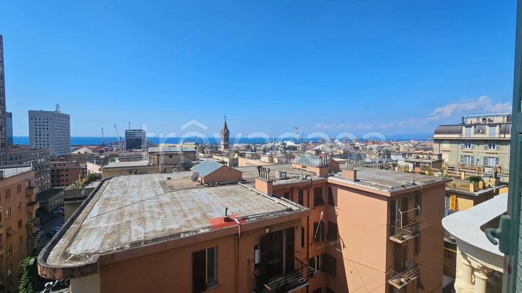appartamento in vendita a Genova in zona Sampierdarena