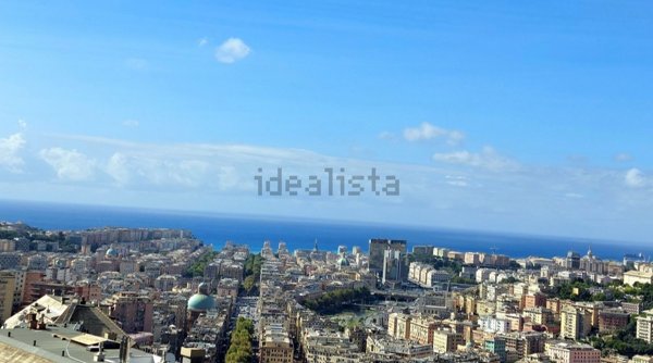 appartamento in vendita a Genova in zona Marassi