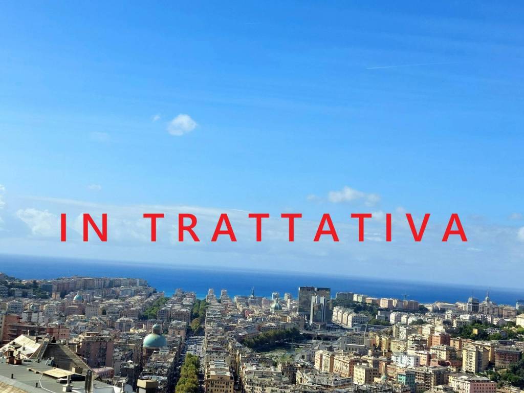 appartamento in vendita a Genova in zona Marassi