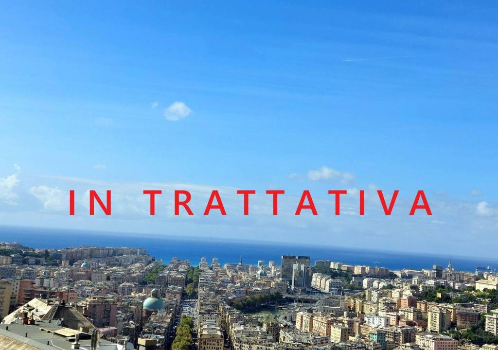 appartamento in vendita a Genova in zona Marassi