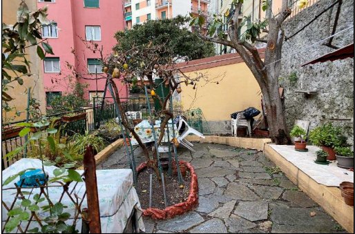 appartamento in vendita a Genova