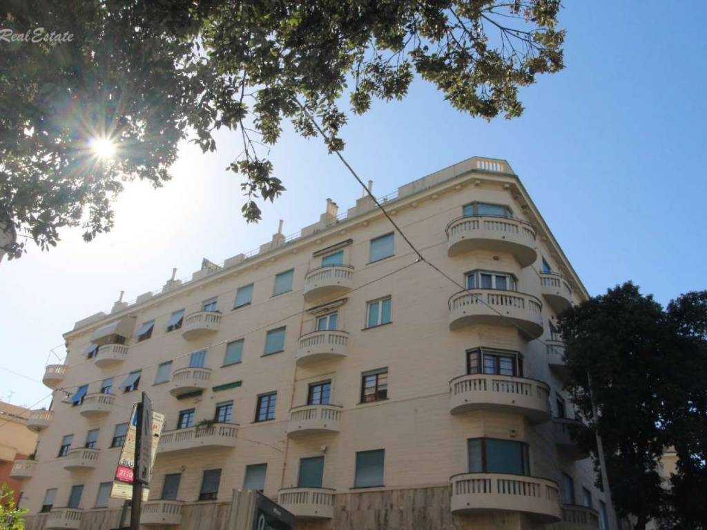 appartamento in vendita a Genova in zona Albaro