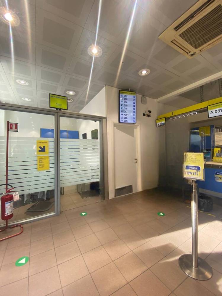 locale commerciale in vendita a Genova