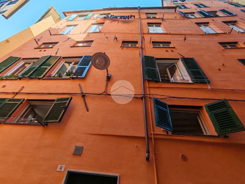 appartamento in vendita a Genova in zona Centro Storico