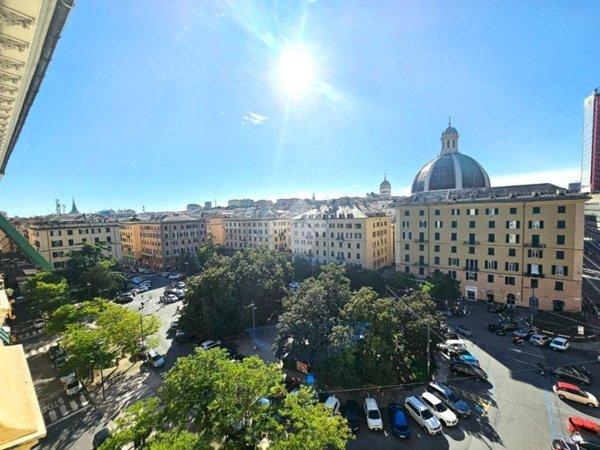 appartamento in vendita a Genova