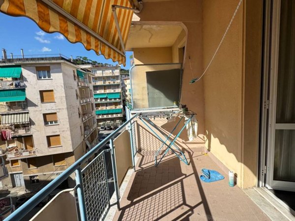 appartamento in vendita a Genova in zona Pegli