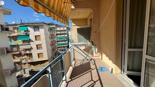 appartamento in vendita a Genova in zona Pegli