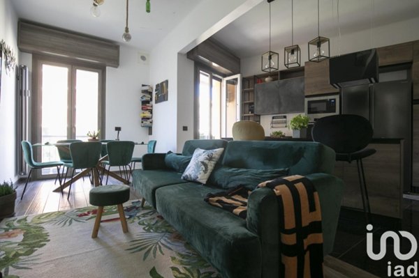 appartamento in vendita a Genova in zona Lagaccio / Granarolo