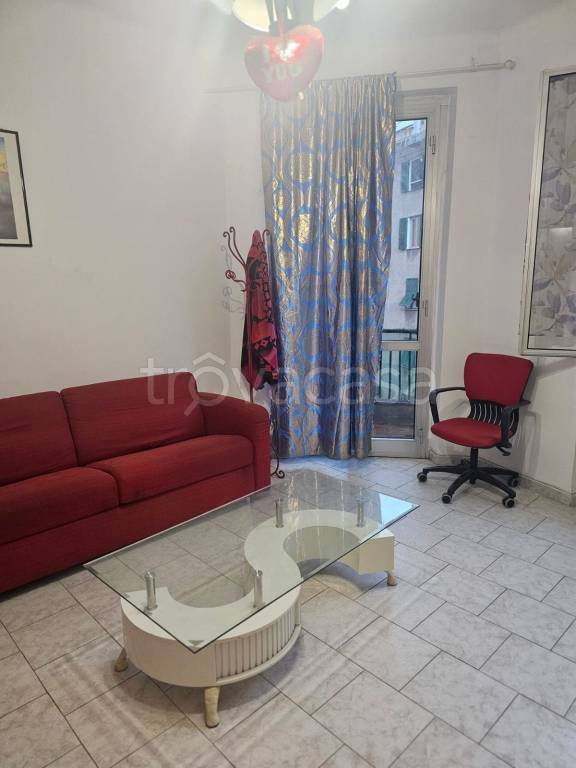 appartamento in vendita a Genova in zona Certosa