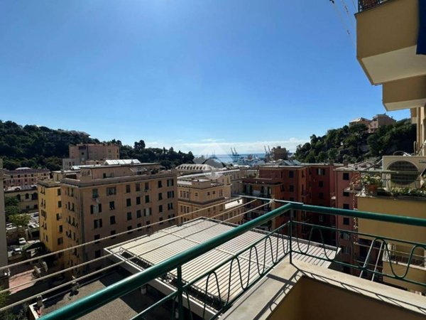 appartamento in vendita a Genova in zona San Teodoro