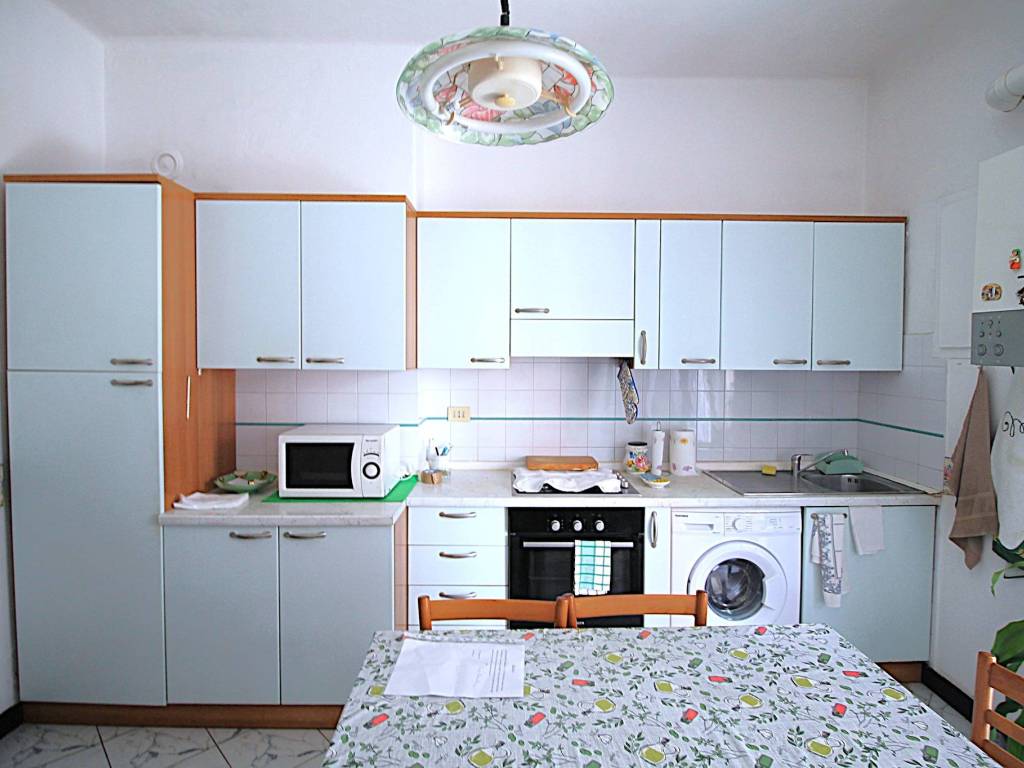 appartamento in vendita a Genova in zona Sampierdarena