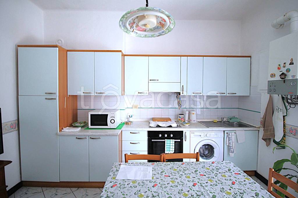 appartamento in vendita a Genova in zona Sampierdarena