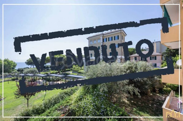 appartamento in vendita a Genova
