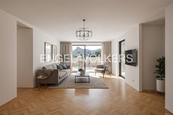 appartamento in vendita a Genova in zona Struppa