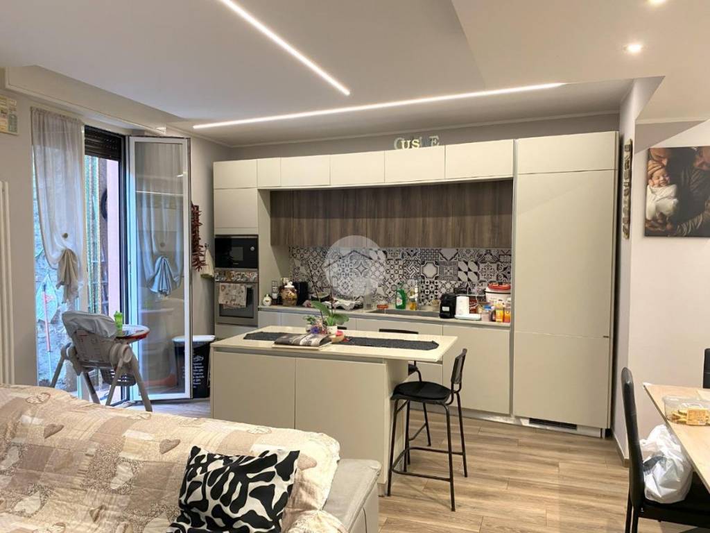 appartamento in vendita a Genova