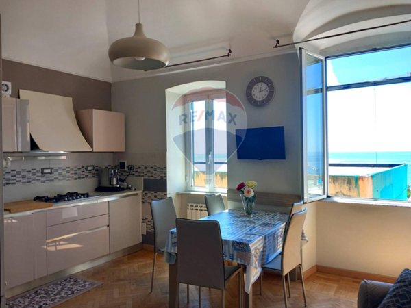 appartamento in vendita a Genova in zona Voltri