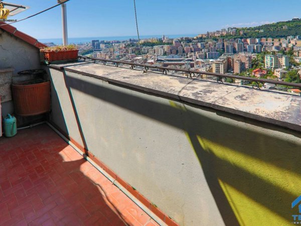 appartamento in vendita a Genova in zona Marassi