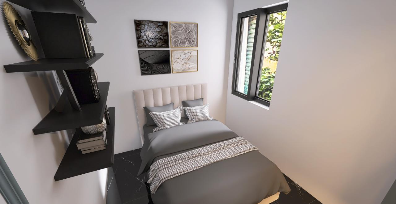 appartamento in vendita a Genova in zona Centro Storico